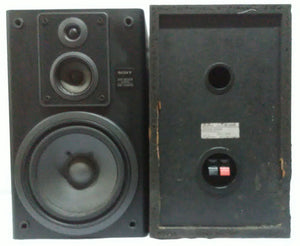 Sony - Model No : SS - H 3500 " Speaker System "