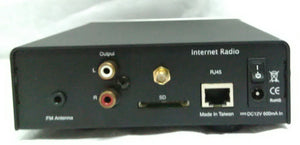 BRIK - Internet Radio - SD Card