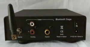 BRIK - Bluetooth Stage
