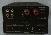 BRIK - Power Mastes & Integrated Amplifier