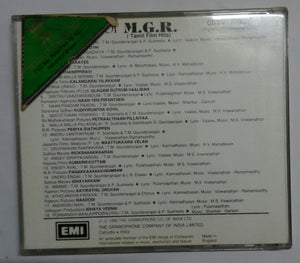 Diamonds Of M. G. R. ( Tamil Film Hits )
