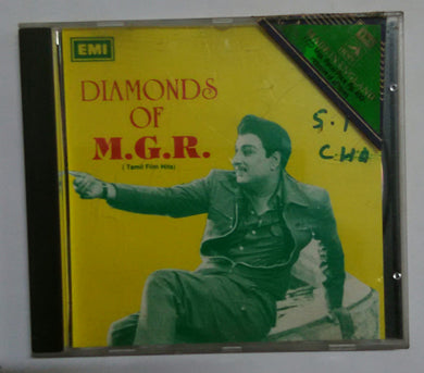 Diamonds Of M. G. R. ( Tamil Film Hits )