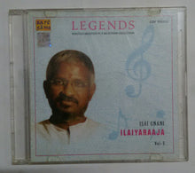 Legends Maestro Melodies In Milestone Collection " Isai Gnani Ilaiyaraaja Vol  -5 "