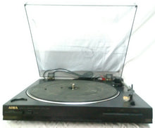 Aiwa : Stereo Full Automatic Turntable PX - E 80