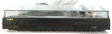 Aiwa : Stereo Full Automatic Turntable PX - E 80