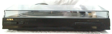 Aiwa : Stereo Full Automatic Turntable PX - E 80