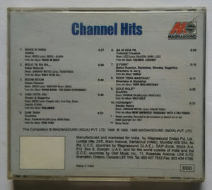 Channel Hits