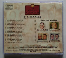The Golden Collection - R.D.Burman " The Versatile Genius "