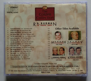 The Golden Collection - R.D.Burman " The Versatile Genius "