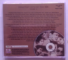 Greatest Hits Of The 60s