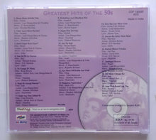 Greatest Hits Of The 50s
