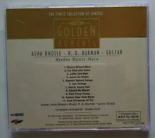 Golden Moments - Asha Bhosle , R.D.Burma , Gulzar " The Finest Collection Of Ghazals "