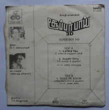 Super Boy 3-D