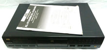 JVC : XL - V 284 BK Compact Disc player
