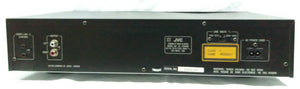JVC : XL - V 284 BK Compact Disc player