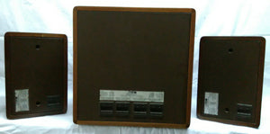 Canton : Subwoofer - GLS 50 & Canton : HiFi Lautsprecher / Loud Soeaker - GL 310 , Two Way System