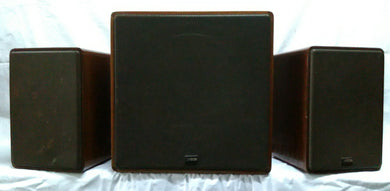 Canton : Subwoofer - GLS 50 & Canton : HiFi Lautsprecher / Loud Soeaker - GL 310 , Two Way System