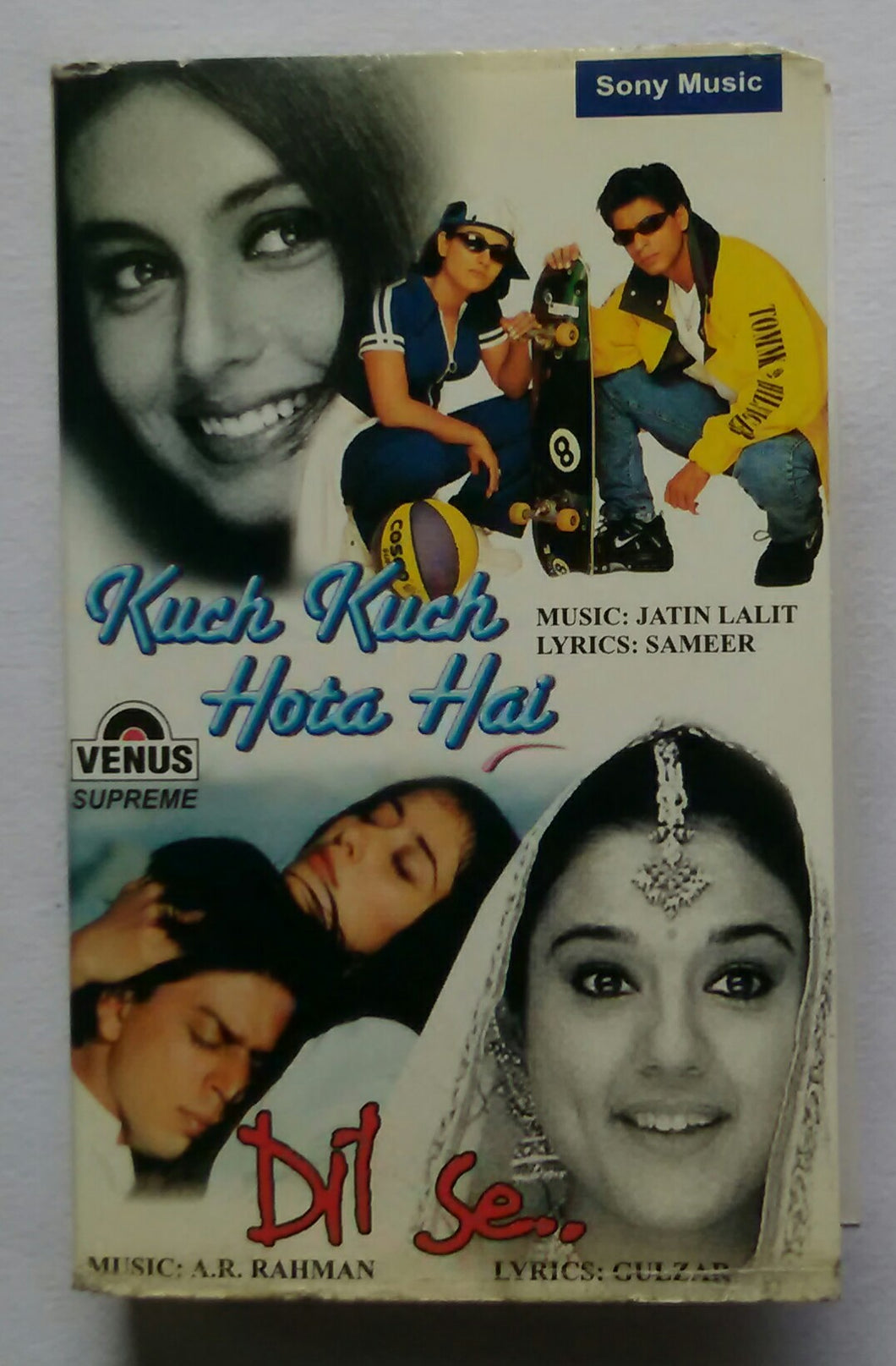 Kuch Kuch Hota Hai / Dik Se..