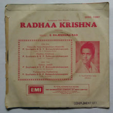 Radhaa Krishna ( EP , 45 RPM )