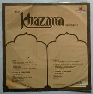 The Khazana Concert " Sudha & Vijay Singh "