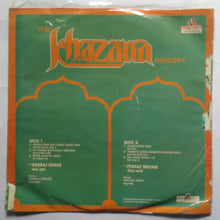 The Khazana Concert " Pankaj Udhas & Penaaz Masani "