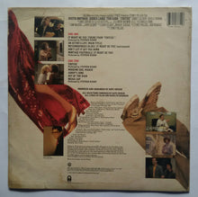Tootsio " Original Motion picture soundtrack " Music in Dave Grusin