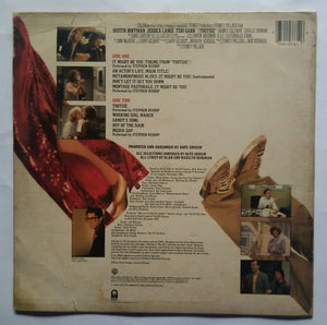 Tootsio " Original Motion picture soundtrack " Music in Dave Grusin