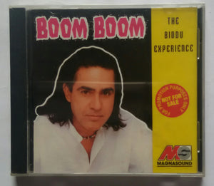 The Biddu Experience " Boom Boom " Music by Biddu