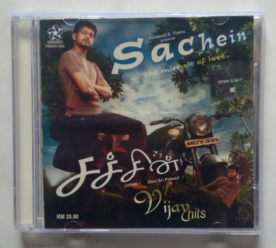 Sachein / Vijay Hits
