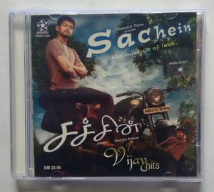 Sachein / Vijay Hits