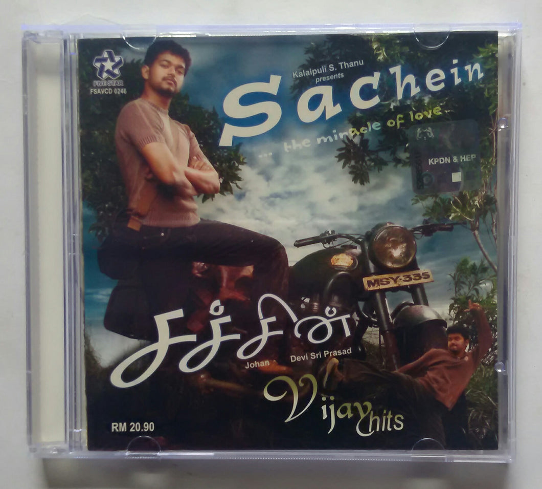 Sachein / Vijay Hits