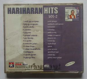 Hariharan " Hits Vol -2 " Tamil Film