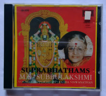 Suprabhathams - M. S. Subbulakshmi
