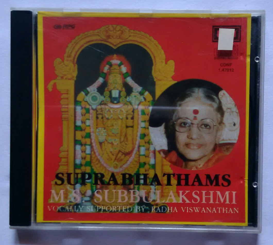 Suprabhathams - M. S. Subbulakshmi