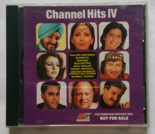 Channel Hits 4 Variious