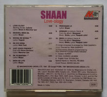 Shaan " Love - Ology "