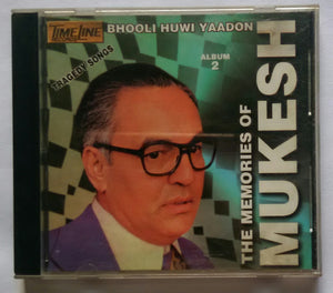 The Memories Of Mukesh " Album 2 "
