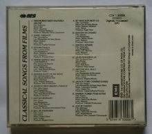 Classical Songs From Films
