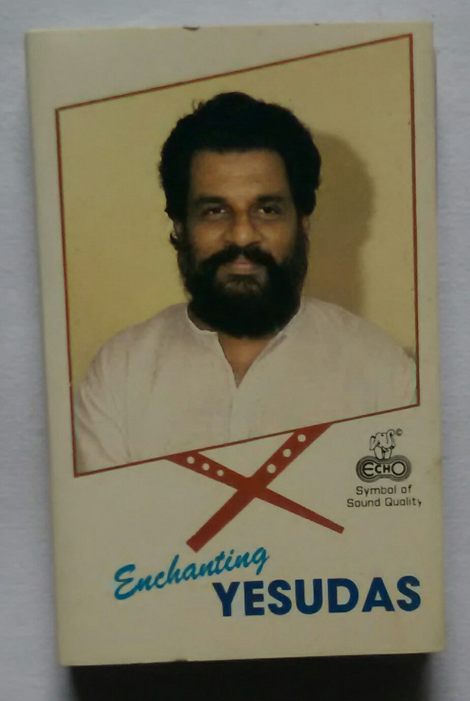 Enchanting Yesudas