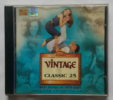 Vintage Classics 25 