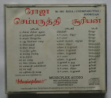 Roja / Chemparutthi / Sooriyan