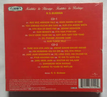 Kabhie To Hasaye ...Kabhie To Rulaye " R . D. Burman " 2 CD Set
