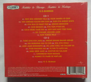 Kabhie To Hasaye ...Kabhie To Rulaye " R . D. Burman " 2 CD Set