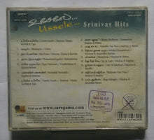 Ussele Ussele / Srinivas Hits " Tamil Pop Songs "