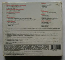Power Of Nine " Pandit Hariprasad Chaurasia , Pandit Shiva Kumar Sharma , Ustad Zakir Hussain , Ranjit Barot , Prem Joshua , Advaita, A. R. Rahman , Shaan , Shubha Mudgal . "