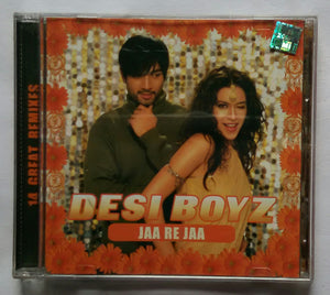 Desi Boyz - Jaa Re Jaa " 14 Remix "