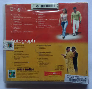 Ghajini / Autograph