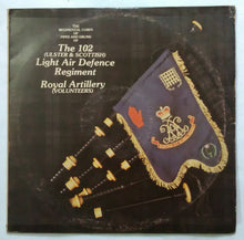 The 102 ( Ulster & Scottish ) Air Defence Regiment , Royal Artillery ( Volunteers )