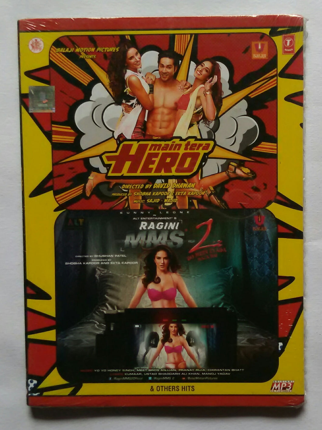 Main Tera Hero Ragini MMS Others Hits MP – AVDigital