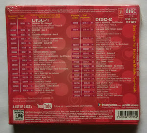 Seasons Of Love 6 Romantic songs " A Set Of 2 ACD's "